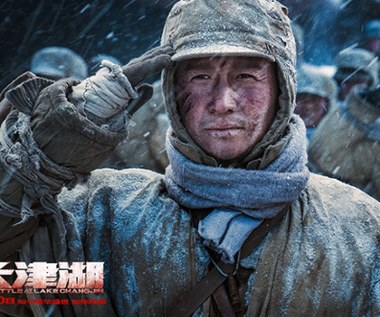 Chiński film "Bitwa nad jeziorem Changjin" najbardziej kasową produkcją 2021!