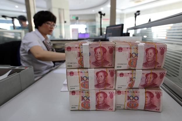 Chiński juan wejdzie do koszyka walut światowych /