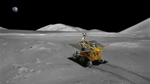 Chiński lądownik księżycowy będzie problemem dla NASA