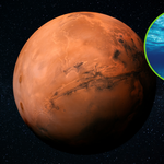 Chiński łazik dostarcza dowodów na to, że na Marsie istniał ocean