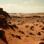 Chiński łazik wykrywa dziwne geometryczne struktury pod powierzchnią Marsa