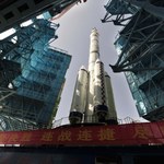 Chiński łazik wyląduje na Księżycu przed końcem 2013 roku
