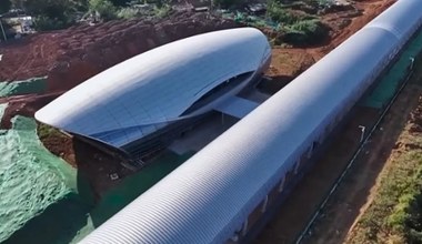 Chiński maglev przełamał bariery. Ustanowił nowy rekord prędkości