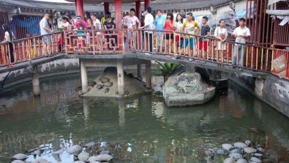 Chiński Nowy Rok na wyspie Penang