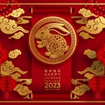 Chiński Nowy Rok Wodnego Królika 2023. Przyniesie szczęście tym 4 znakom