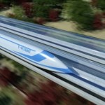 pociąg Chiński pociąg T-Flight ustanawia nowy rekord. 800 km/h w 5 sekund