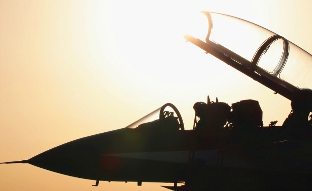 Chiński pokaz siły przed spotkaniem Xi z Trumpem