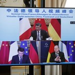 Chiński prezydent przeciwny sankcjom wobec Rosji