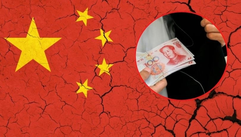 Chiński prominentny polityk zgarnął prawie 50 mln dolarów łapówek. Usłyszał wyrok /Shutterstock