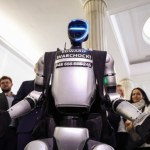 Chiński robot w Porcie Wojennym to nie niewinna pomyłka. "Balon próbny Chin"