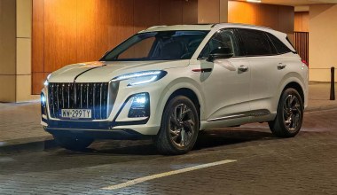 Chiński Rolls-Royce z europejskiej fabryki. Hongqi zapowiada 15 modeli