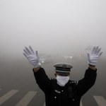 Chiński smog niczym nuklearna zima