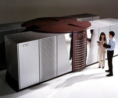 Chiński superkomputer na rodzimej technologii