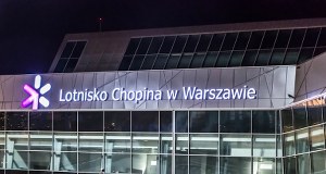 Chiński wywiad i obywatel Czarnogóry. Zatrzymanie na lotnisku Chopina