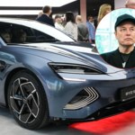 Chińskie auta nokautują Teslę. Elon Musk ma powody do zmartwień