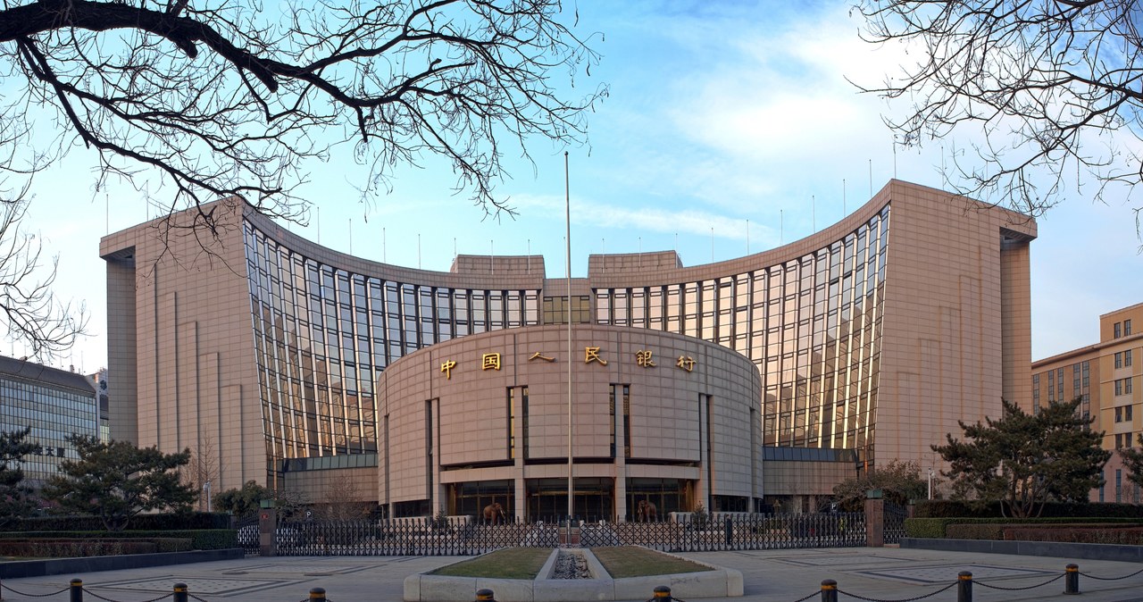 Chińskie banki mają około 1 bln dolarów depozytów w walutach obcych /123RF/PICSEL
