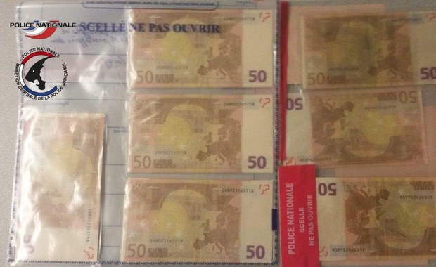 Chińskie banknoty euro na sprzedaż w sieci
