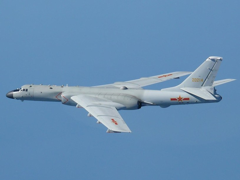 Chińskie i rosyjskie samoloty wojskowe po raz pierwszy pojawiają się w pobliżu Alaski