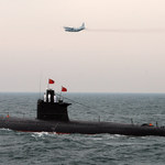 Chińskie okręty podwodne ze sztuczną inteligencją