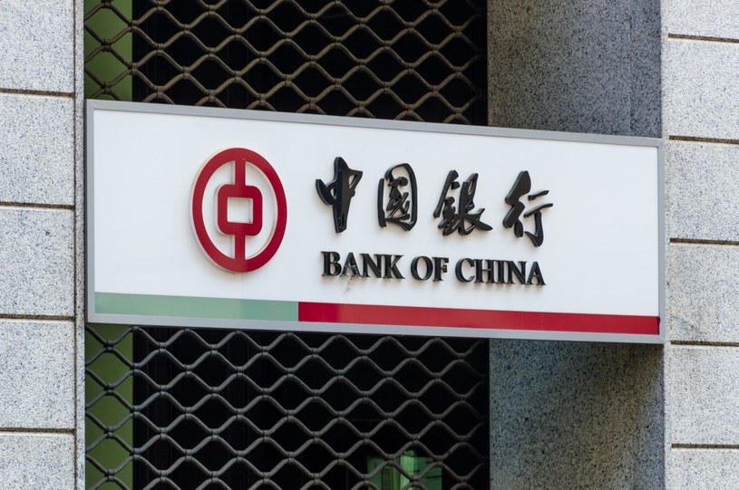 Chińskie państwowe banki ograniczają finansowanie zakupu rosyjskich towarów /123RF/PICSEL