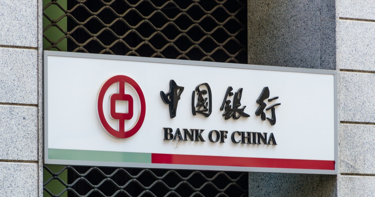 Chińskie państwowe banki ograniczają finansowanie zakupu rosyjskich towarów /123RF/PICSEL