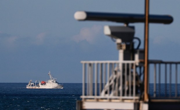 Chińskie pociski balistyczne wylądowały niedaleko Japonii
