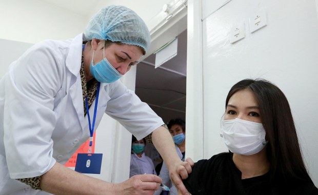 Chińskie szczepionki na Covid-19. Znamy stanowisko WHO