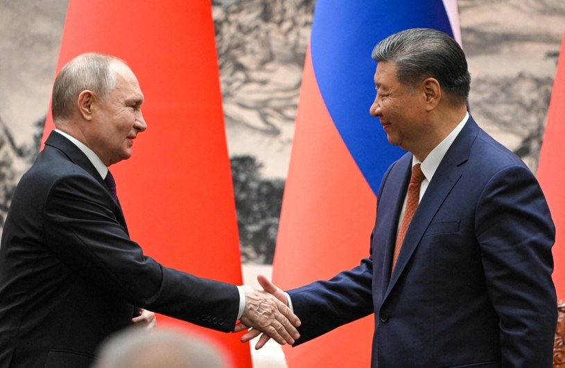 Chińskie towary "podwójnego zastosowania". Tak Pekin pomaga Rosji
