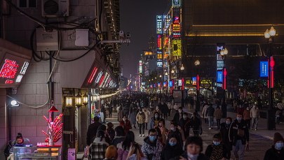 Chińskie władze sprzeciwiają się planom WHO ws. badań nad genezą pandemii