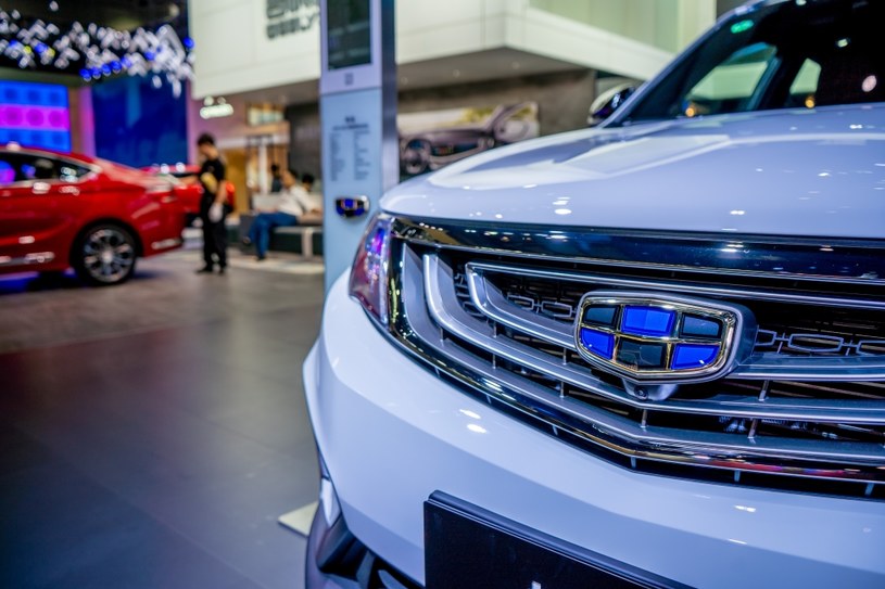 Chińskim producentom aut elektrycznych zależy na podbiciu amerykańskiego rynku motoryzacyjnego /STRINGER / AFP /AFP