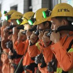 Chiny: 22 górników uwięzionych w zalanej kopalni węgla