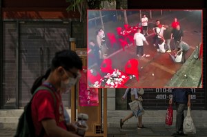 Chiny: 28 osób z zarzutami po brutalnym ataku na kobiety