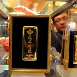 Chiny a złoto