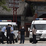 Chiny: Atak nożownika w przedszkolu. 39 osób rannych, większość to dzieci