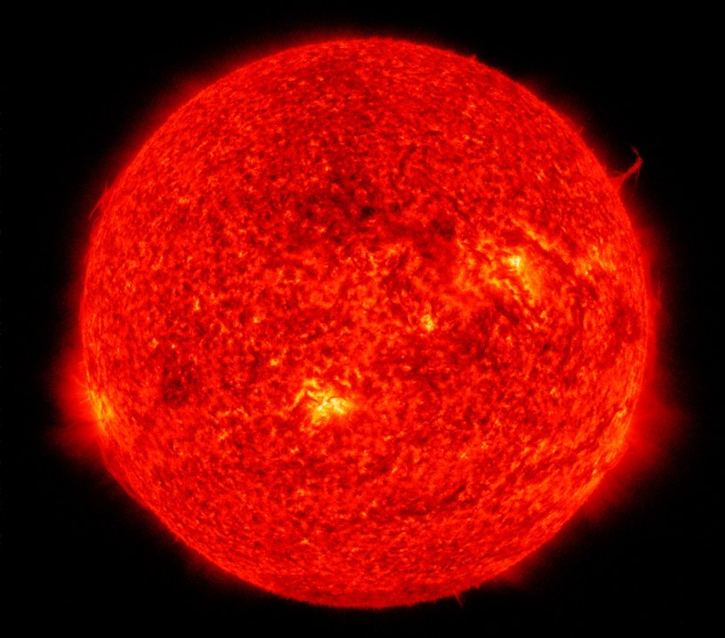 Chiny będą badały Słońce za pomocą nowej sondy, która właśnie trafiła w kosmos. /123RF/PICSEL /123RF/PICSEL