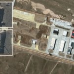 bunkry Chiny budują betonową tarczę przeciw USA. To bunkry z przesuwnymi dachami