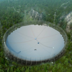 Chiny budują największy radioteleskop na świecie