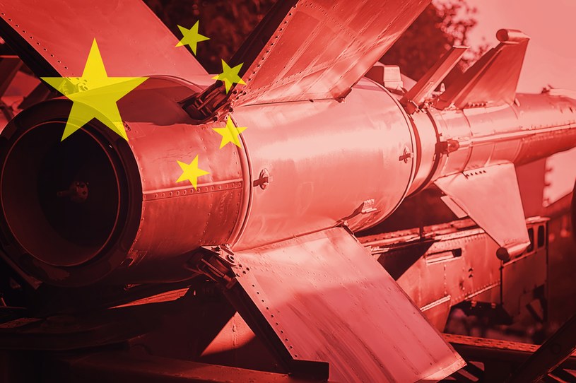 Chiny budują nowe silosy dla rakiet międzykontynentalnych /123RF/PICSEL