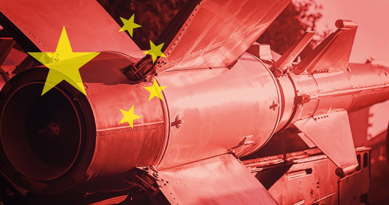 Chiny budują nowe silosy dla rakiet międzykontynentalnych /123RF/PICSEL