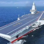 Chiny budują potężny lotniskowiec. Pierwszy z tego typu napędem