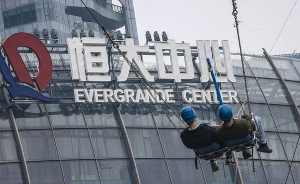 Chiny chcą, by właściciel Evergrande spłacił długi firmy z własnej kieszeni