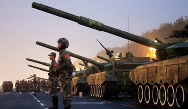 Chiny chcą mieć najpotężniejszą armię świata