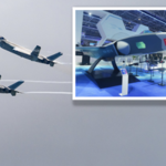 Chiny chcą połączyć myśliwiec z dronem. To przyszłość wojny