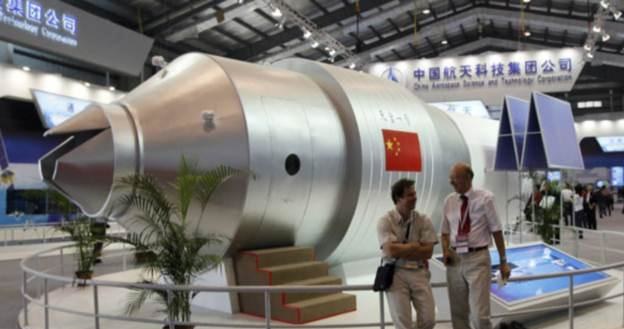 Chiny chcą stać się potęgą w przestrzeni kosmicznej /gizmodo.pl