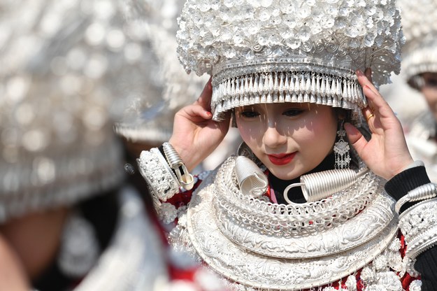 Chiny chcą zachęcić turystów do powrotu po złagodzeniu restrykcji związanych z pandemią Covid-19 /XINHUA / Liang Wen /PAP/EPA