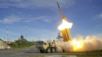 Chiny chciały zhakować system obrony THAAD