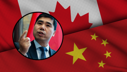 Chiny chwalą i kuszą Kanadę. Co kryje się za działaniami Pekinu?