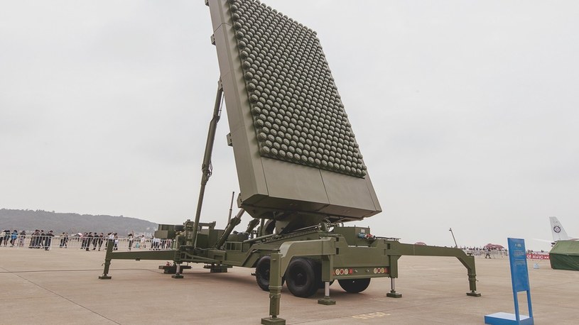 Chiny chwalą się, że ich kwantowy radar wykrywa „niewidoczne” samoloty USA /Geekweek