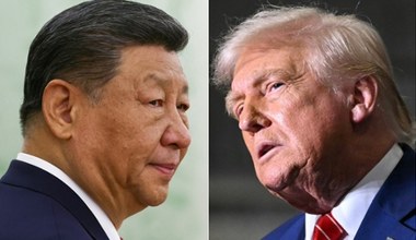 Chiny dają znać Trumpowi, by się nie wtrącał. "To nasza wewnętrzna sprawa"