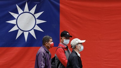 Chiny grożą Tajwanowi "drastycznymi środkami" za dążenie do niepodległości